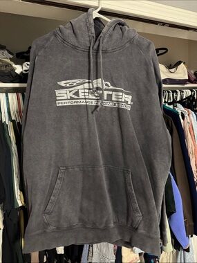 Skeeter Fishing Boats Hoodie